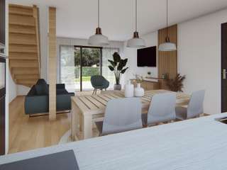 Vente maison 4 pièces