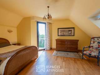 Vente maison 7 pièces