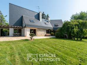 Vente Maison 4 chambresJanzé