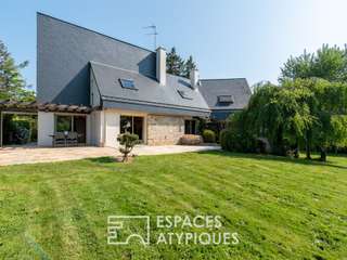 Vente maison 7 pièces