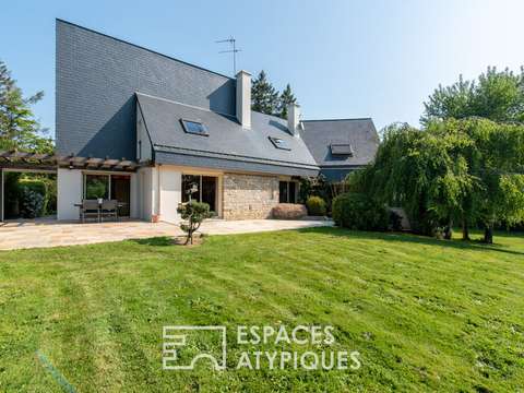 Vente maison 7 pièces Janzé 35