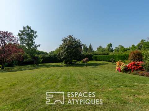 Vente maison 7 pièces