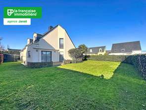 Vente Maison 5 chambresJanzé