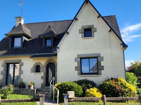 Vente maison 5 pièces Janzé 35