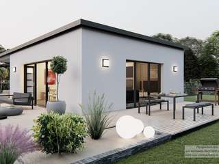 Vente maison 3 pièces