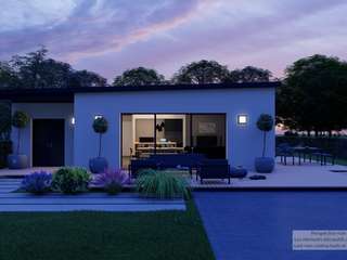 Vente maison 3 pièces