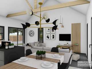 Vente maison 4 pièces