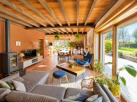 Vente maison 7 pièces Janzé 35
