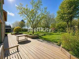 Vente maison 7 pièces