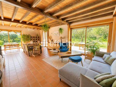 Vente maison 7 pièces