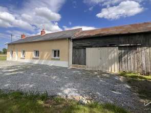 Vente Maison 3 chambresJanzé