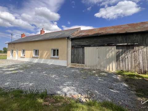 Vente maison 4 pièces Janzé 35