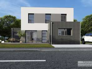 Vente Maison 4 chambresJanzé