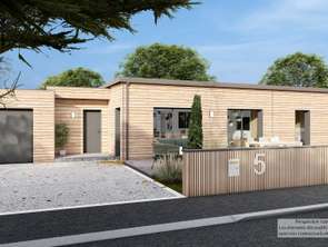 Vente Maison 3 chambresJanzé