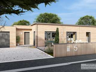 Vente maison 4 pièces