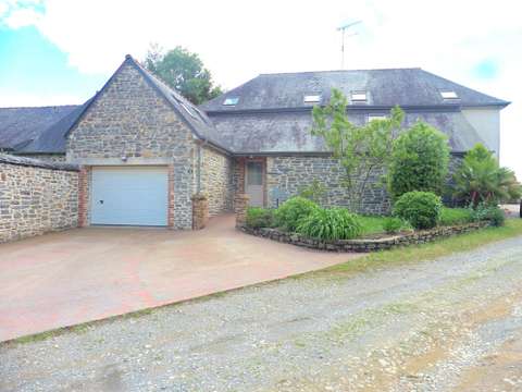 Vente maison 4 pièces Janzé 35