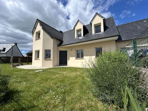 Vente maison 7 pièces Janzé 35