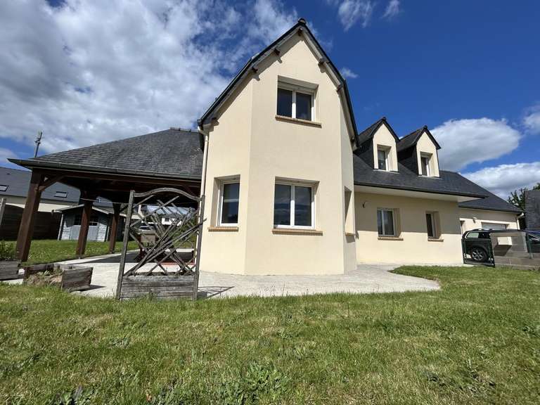 Vente maison 7 pièces