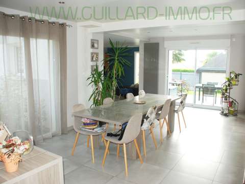 Vente maison 7 pièces Vente maison 7 pièces