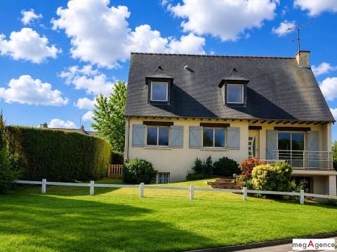 Vente maison 7 pièces Janzé 35