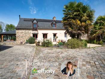 Vente Maison 7 chambresJanzé