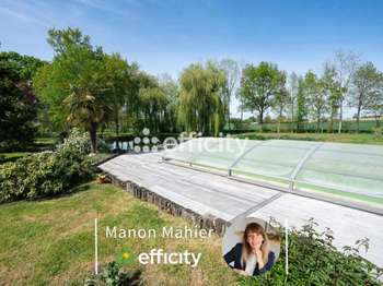 Vente maison 9 pièces