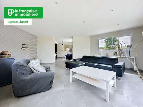 Vente maison 7 pièces Janzé 35