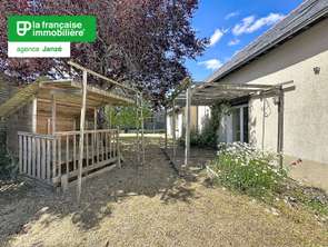 Vente Maison 4 chambresJanzé