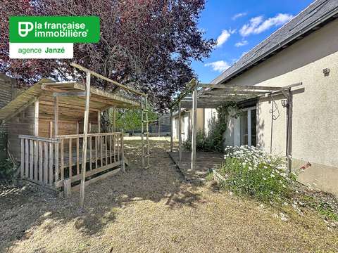 Vente maison 5 pièces Janzé 35