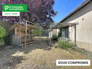 Vente Maison 4 chambresJanzé