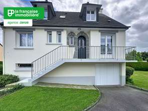 Vente Maison 3 chambresJanzé