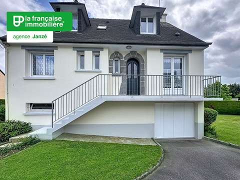 Vente maison 5 pièces Janzé 35