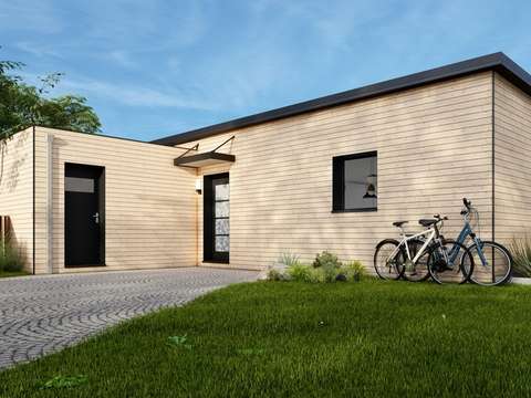 Vente maison 3 pièces Janzé 35