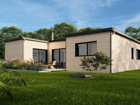 Vente maison 3 pièces