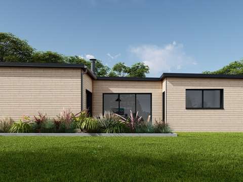 Vente maison 3 pièces