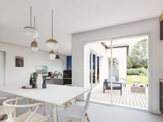 Vente maison 3 pièces