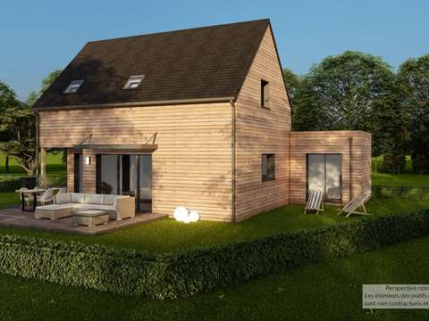 Vente maison 5 pièces