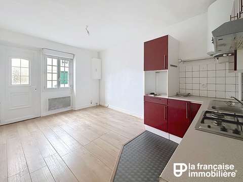 Vente maison 2 pièces