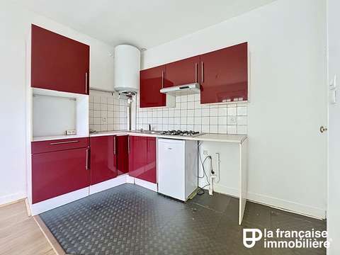 Vente maison 2 pièces