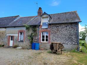 Vente Maison 2 chambresJanzé