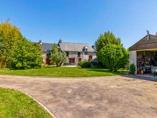 Vente maison 8 pièces