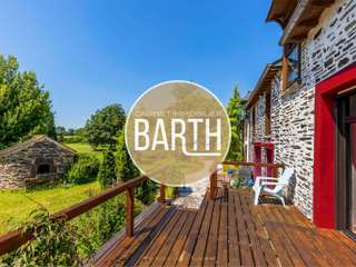 Vente maison 8 pièces