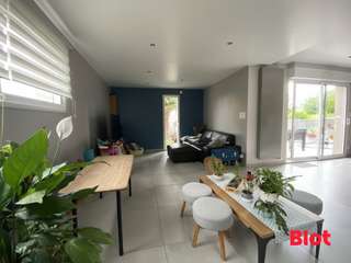 Vente maison 7 pièces