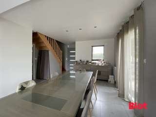 Vente maison 7 pièces