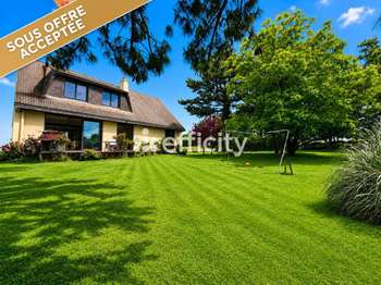 Vente Maison 5 chambresJanzé