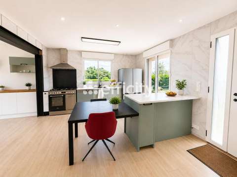 Vente maison 7 pièces Vente maison 7 pièces