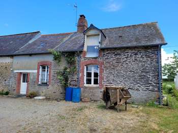 Vente maison 3 pièces Janzé 35