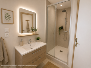 Vente maison 3 pièces Vente maison 3 pièces