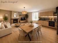 Vente maison 3 pièces Vente maison 3 pièces
