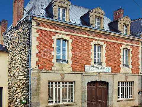 Vente maison 6 pièces Janzé 35